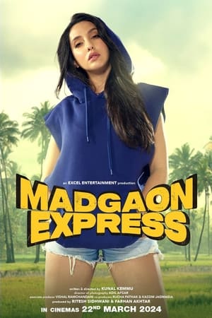 Madgaon Express