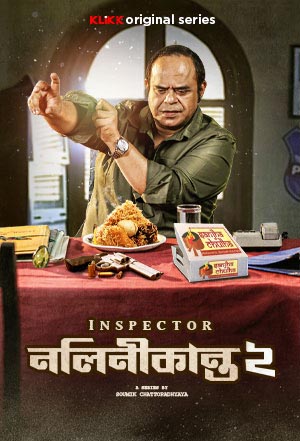 Inspector Nalinikanta