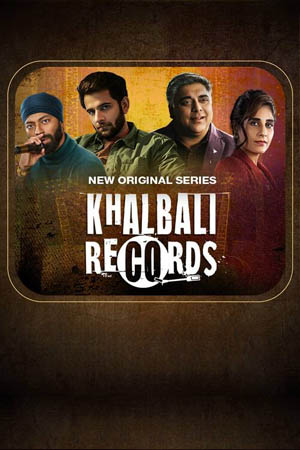 Khalbali Records