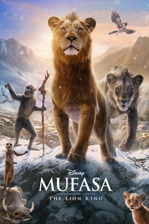 Mufasa: The Lion King