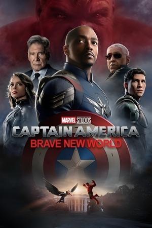 Captain America: Brave New World